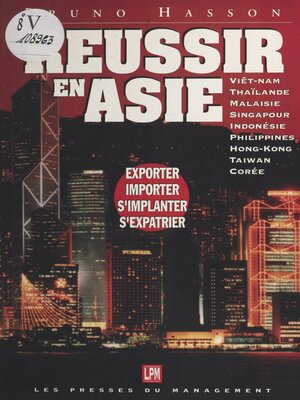 cover image of Réussir en Asie